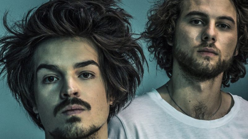 „Galapagai“ toliau veda iš proto: atvyksta „Milky Chance“