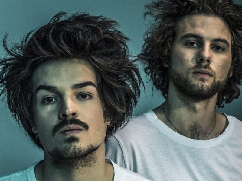 „Galapagai“ toliau veda iš proto: atvyksta „Milky Chance“