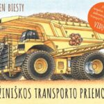 Knygų pusryčių konkurse - „Milžiniškos transporto priemonės“