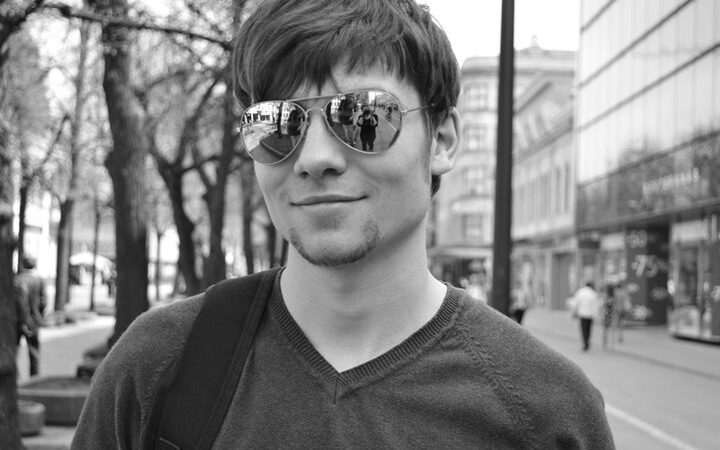 Jaunojo režisierio M. Banio iššūkis – sukurti nebanalų filmą apie meilę (interviu)