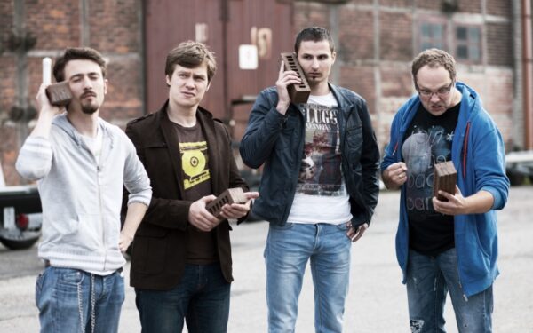 Klaipėdos rokeriai apie save primena įrašais DATA juostose