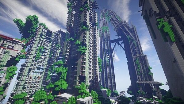 Minecraft naujienos: specialus Xbox One valdymo pultas, pritaikymas VR akiniams ir nauji monstrai