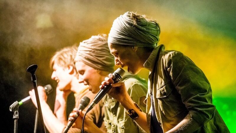 Grupė „Ministry of Echology“ pristato dainą iš naujojo albumo