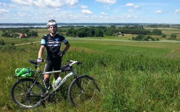 15 tūkst. km per metus numynęs kaunietis: „Į darbą dviračiu atvykę žmonės yra produktyvesni“