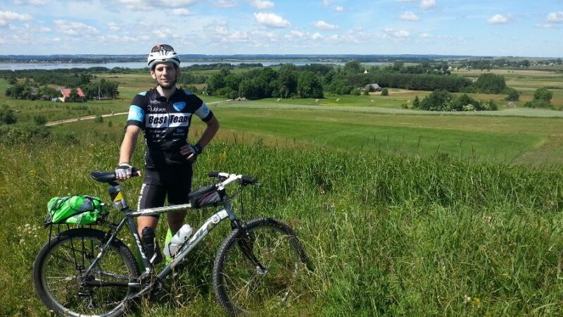 15 tūkst. km per metus numynęs kaunietis: „Į darbą dviračiu atvykę žmonės yra produktyvesni“