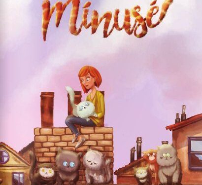 Pusryčių konkurse: Annie M. G. Schmidt „Minusė“