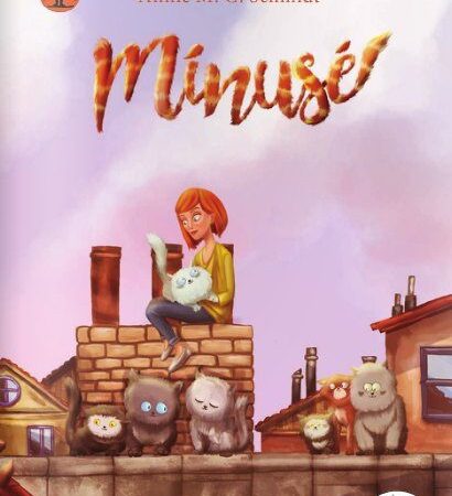 Pusryčių konkurse: Annie M. G. Schmidt „Minusė“