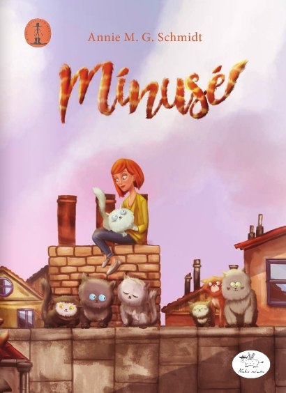 Pusryčių konkurse: Annie M. G. Schmidt „Minusė“