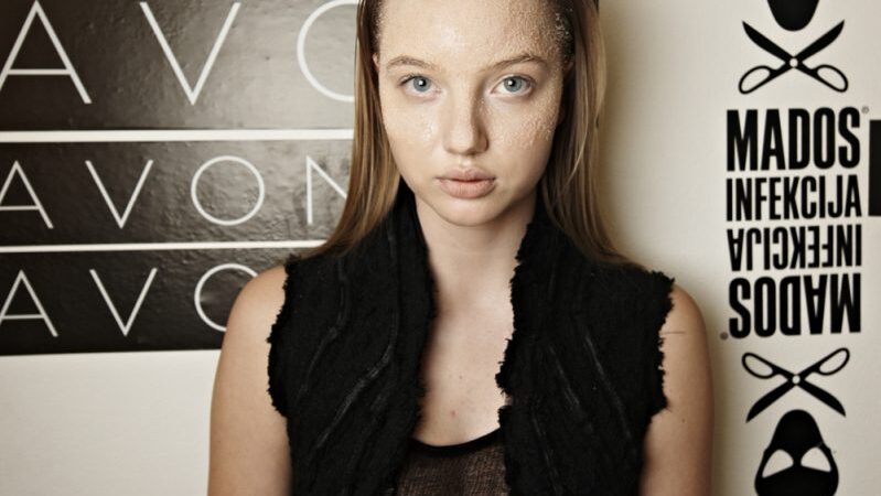 „Mados infekcijos“ užkulisiai: virš 300 šukuosenų, nauja modelių karta ir eksperimentinis makiažas (foto)