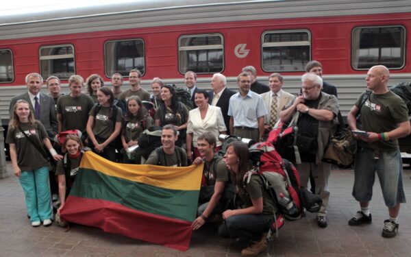 Prasideda projekto „Misija Sibiras ’11“ dalyvių atranka!