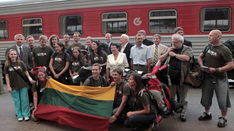 Prasideda projekto „Misija Sibiras ’11“ dalyvių atranka!