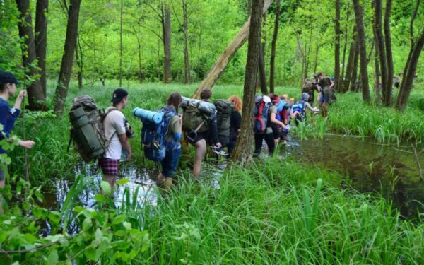 „Misija Sibiras“ bandomasis žygis 2012: persmelktas prakaitu ir meile Lietuvai
