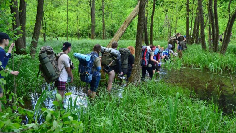 „Misija Sibiras“ bandomasis žygis 2012: persmelktas prakaitu ir meile Lietuvai