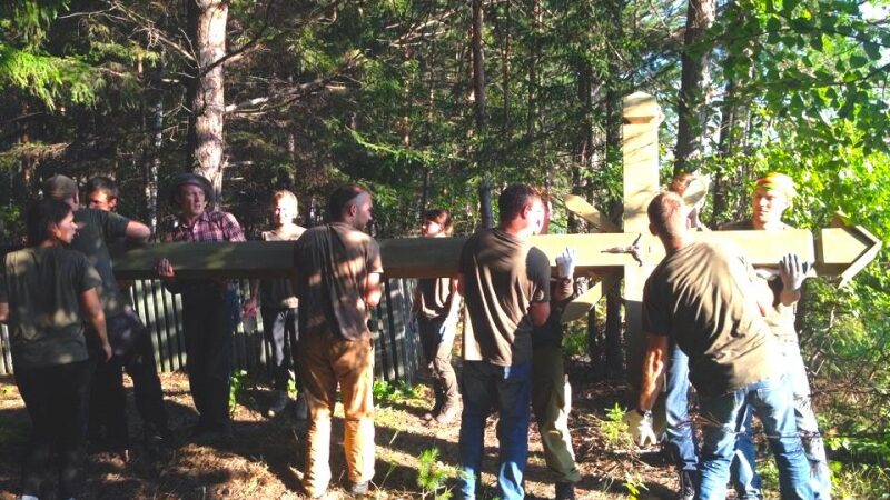 Ekspedicija „Misija Sibiras‘14“ grįžta: įvykdžiusi visus tikslus ir dar daugiau