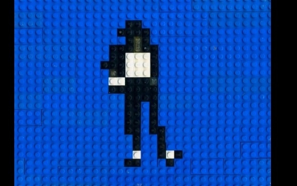 Video pusryčiai: „Lego“ Michaelo Jacksono šokis