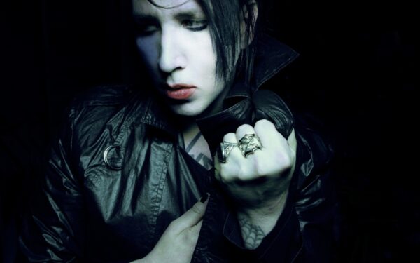 Marilyn Mansonas – ne tik žymus muzikantas…