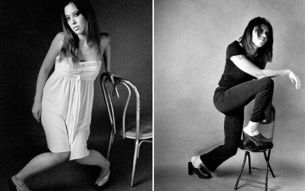 Linksmai: keistai pozuojantys modeliai (foto)