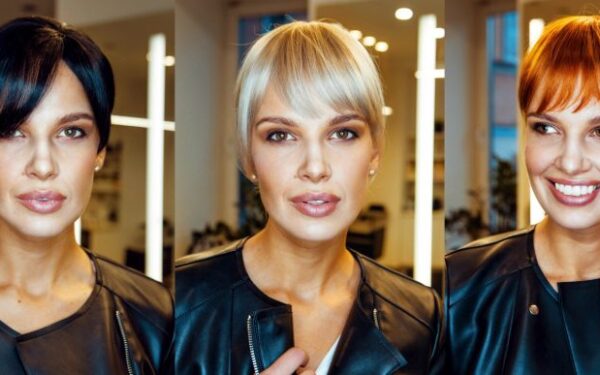 Ketinate keisti plaukų spalvą? Pirma ją pasimatuokite!