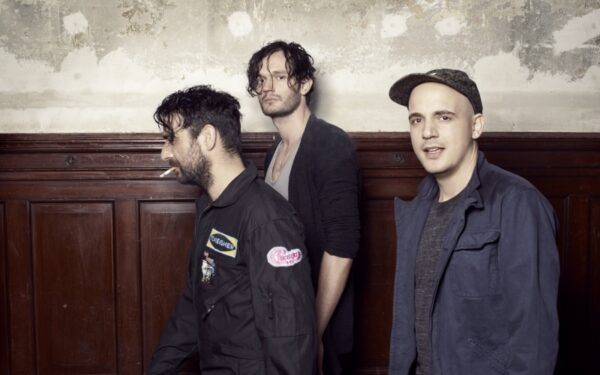 „Lofto“ kieme – muzikinis sujudimas per tris erdves su „Moderat“ priešaky