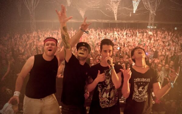 Miesto festivalio „Loftas Fest“ gretas papildo jaunimo numylėtiniai „Modestep“ (video)