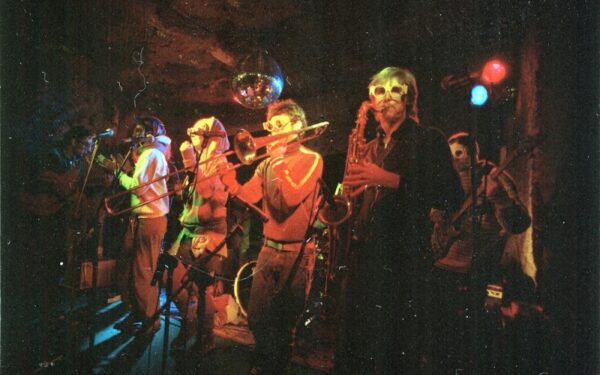 Grupė „Ministry of Echology“ pristatys debiutinį albumą (interviu)