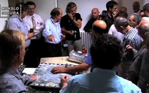 Trečioji „Mokslo sriuba“: stebuklingas italų reaktorius