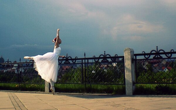 Choreografė Ch.Batian: „Baletas – užsispyrusiųjų šokis“ (Interviu)