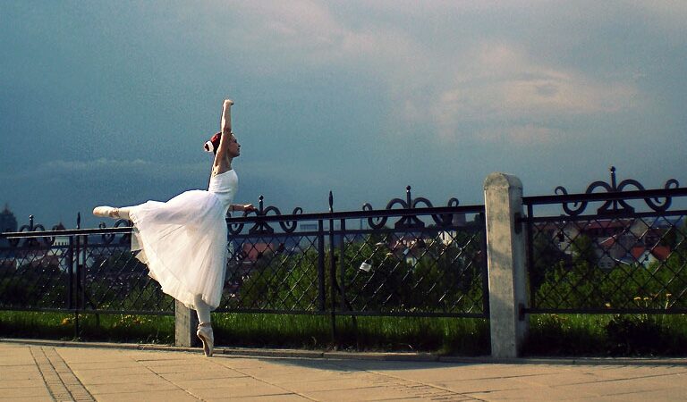 Choreografė Ch.Batian: „Baletas – užsispyrusiųjų šokis“ (Interviu)