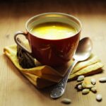 Sekmadienio receptas - kreminė moliūgų sriuba „Pagal mamą“