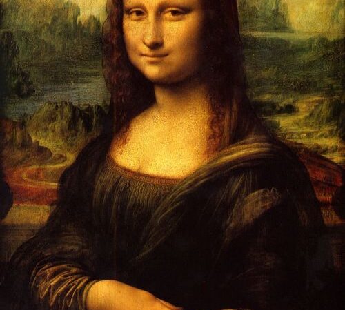 Atskleista „Mona Lizos“ tapatybė! (Video)