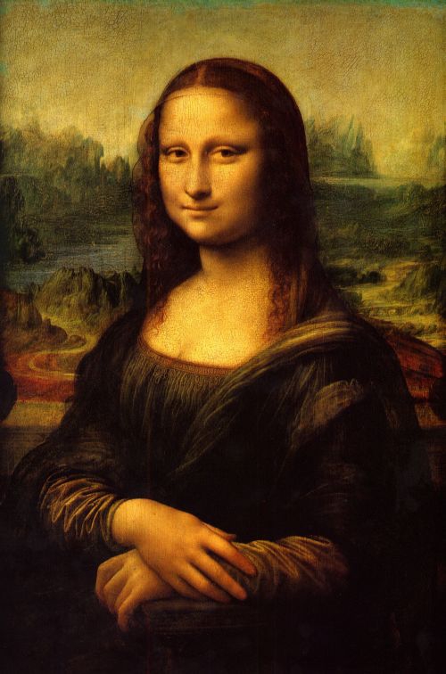Atskleista „Mona Lizos“ tapatybė! (Video)
