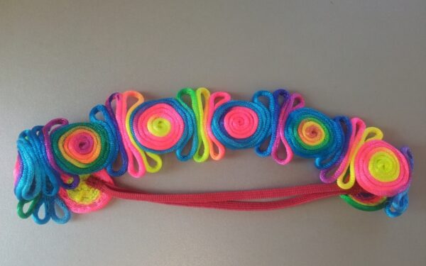 „Talentų banke“ – nepastovioji Monika ir jos plaukų lankeliai „pagal orą“