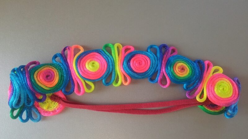 „Talentų banke“ – nepastovioji Monika ir jos plaukų lankeliai „pagal orą“