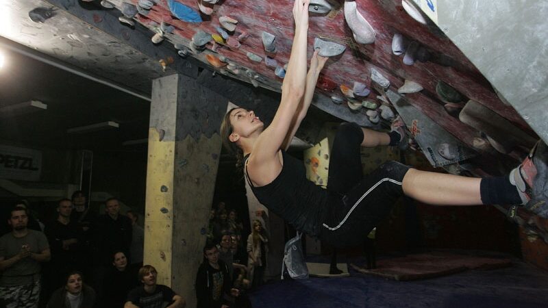 Apie žmogaus jėgas išbandantį kopimą uolomis (interviu)