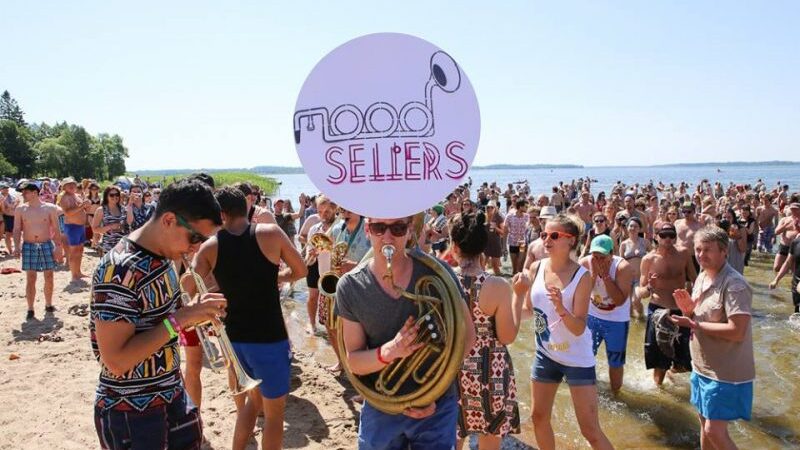 Festivalis „Bliuzo naktys“ pasiūlys „estiškų peiliukų“ pusryčiams ir maudynes su dūdomis