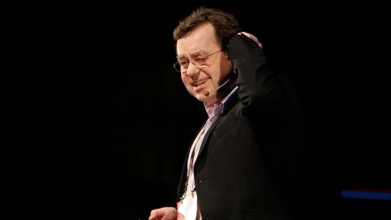 „TEDxVilnius 2014“ konferencijos vedėjo patarimas pranešėjams: jei pamiršai žodžius – nebijok sustoti