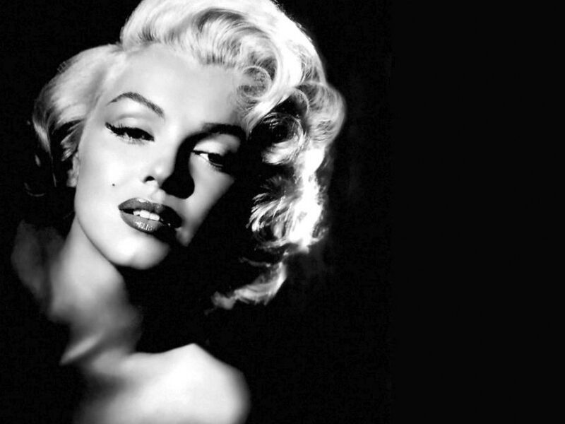 7 Marilyn Monroe patarimai apie meilę ir moteriškumą