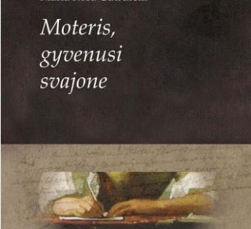 Knygų pusryčių konkurse – „Moteris, gyvenusi svajone“