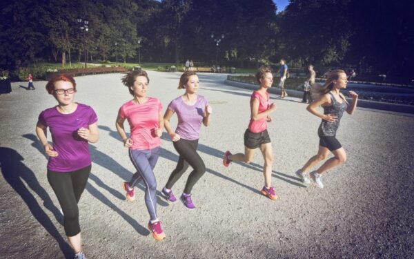 Bėgimas, moterys ir vyrai – kas bendro?