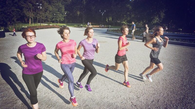 Bėgimas, moterys ir vyrai – kas bendro?