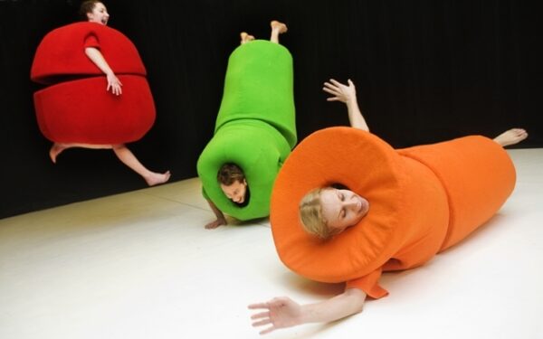 Šokio savaitė Menų spaustuvėje