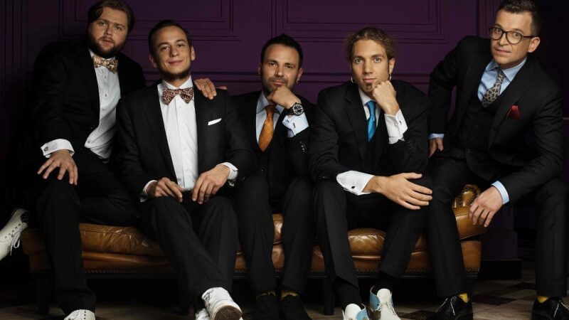 Lietuvos scenoje debiutuoja nauja grupė „Makchu Pikchu“ (video)