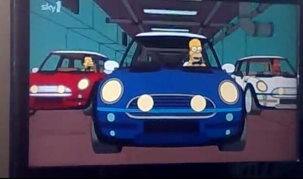 Automobiliai kine: penki ryškiausi MINI „vaidmenys“