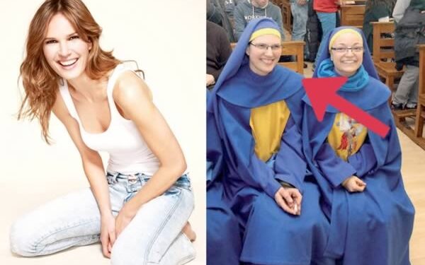 Neįtikėtinas karjeros vingis: žymus modelis tapo vienuole! (foto)