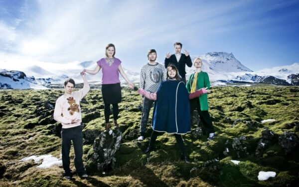 „Loftas Fest“ užbaigs elfiškos muzikos kūrėjai iš Islandijos „múm“ (interviu)