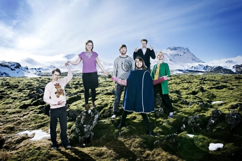 „Loftas Fest“ užbaigs elfiškos muzikos kūrėjai iš Islandijos „múm“ (interviu)