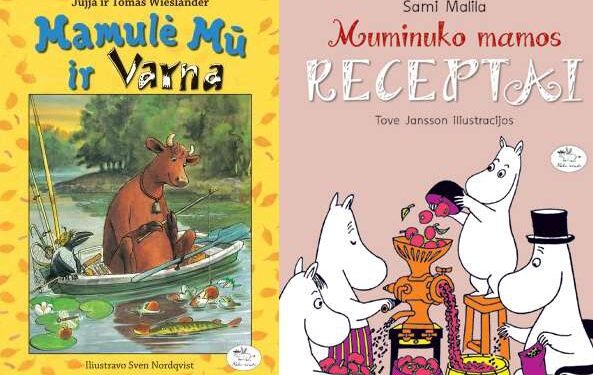 „Niekorimtiškos“ naujienos – nuo 0 iki 99 metų