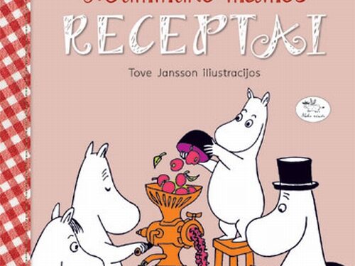 Knygų pusryčiai. „Nuotaiką sukuria valgymas“, – Mumiuko mama