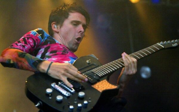 Aktualios muzikos gidas (3): Muse, Lana Del Rey, Golden Parazyth ir kt.