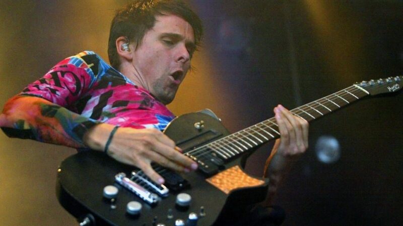 Aktualios muzikos gidas (3): Muse, Lana Del Rey, Golden Parazyth ir kt.